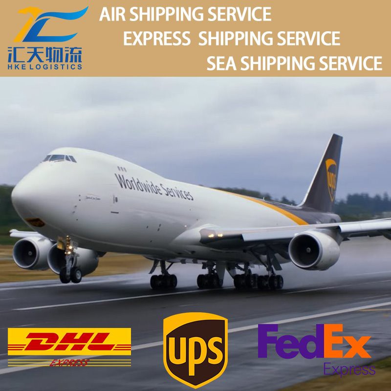 Agent Dropshipping DHL/UPS în SUA