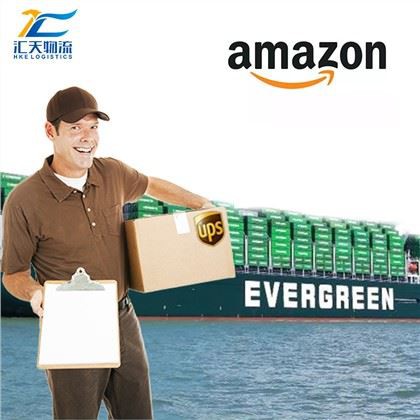 Transport din ușă în ușă din China în SUA pentru e-bike sau Vape Pen